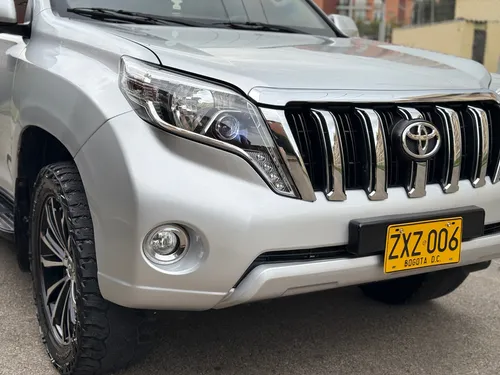 Toyota Prado 3.0 Tx