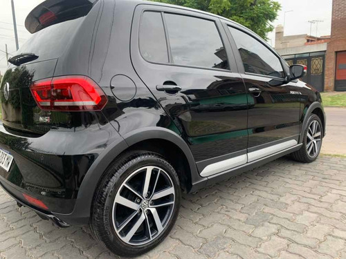 Volkswagen Fox 2017 1.6 Pepper