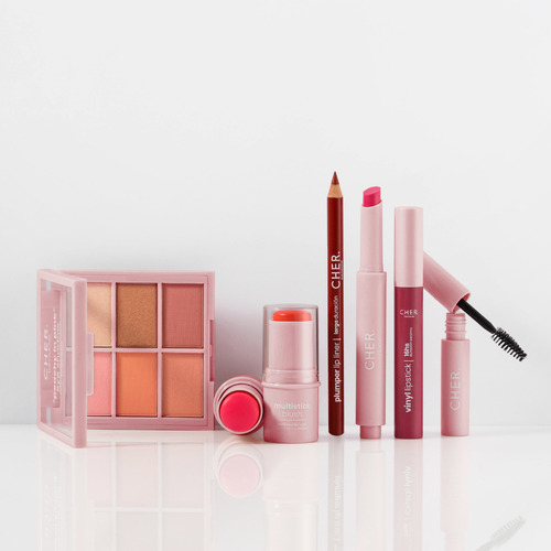 Brillo Labial Cher Dieciocho Glossy Lips Melon Glow