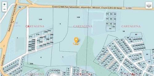 Amplia Parcela 20.000 M2, Cartagena, G 98 F