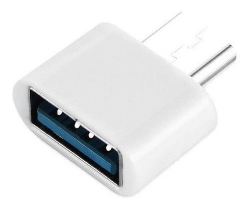 Adaptador Otg Usb 3.1 Macho A Usb 3.0 Hembra Alta Velocidad
