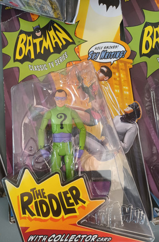Batman Serie Tv Classic (Usado)