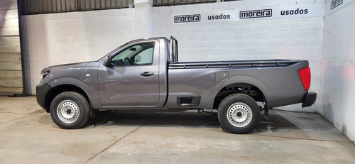Imagen 13 de 25 de Nissan Frontier Forntier Cs Dieswl