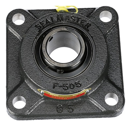 Chumacera 4 Huecos Tipo Flange - Sf-209 - Sealmaster