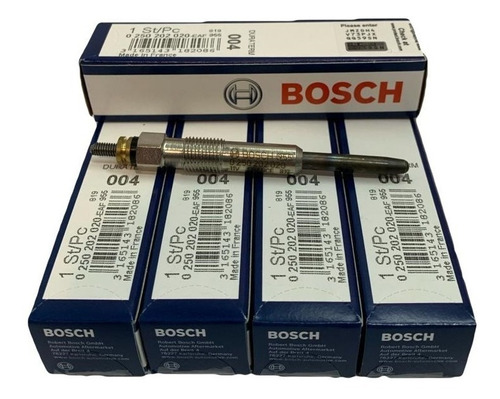 Bujia Pre Calentamiento Bosch X4 Peugeot 306 1.9 Diesel Dw8