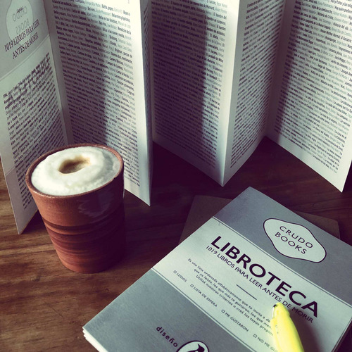Imagen 1 de 4 de Libroteca, 1019 Libros Para Leer Antes De... Leer Más.