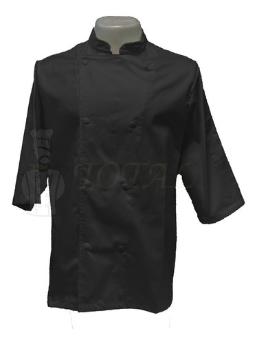 Chaqueta Color De Chef Unisex En Arciel