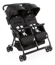 Comprar Coche Cuna Bebe Ultraliviano De Mellizos Chicco Ohlala Twin
