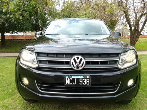 Volkswagen Amarok 2.0 Cd Tdi 180cv 4x2 Highline C33