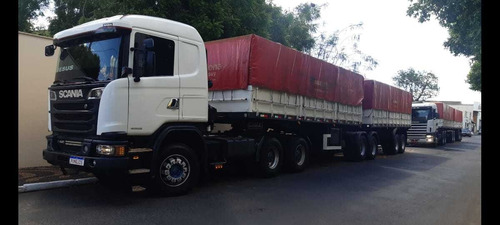 Imagem 2 de 9 de Scania/g 440 A 6x4 Scania