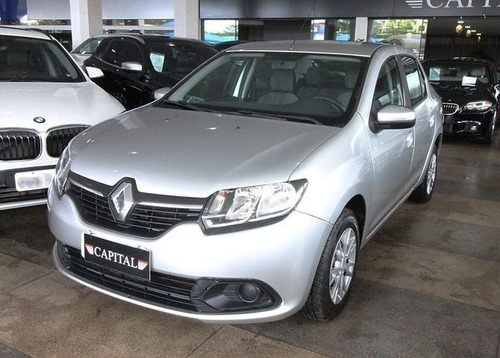 Renault Logan Expression 1.0 16v Hi-flex