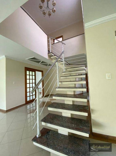 Imagem 27 de 28 de Sobrado Com 4 Dormitórios À Venda, 340 M² Por R$ 1.450.000,00 - Olímpico - São Caetano Do Sul/sp - So0229