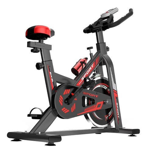 Bicicleta Spinning Pro Sport Excelente Calidad /mundo Online