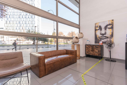 Edificio Av Libertador Bernardo O'higgins Vista Poniente Pi