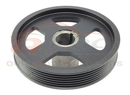 Polea De Cigüeñal Damper Ford Courier (mexico) 2003-2012 1.6l