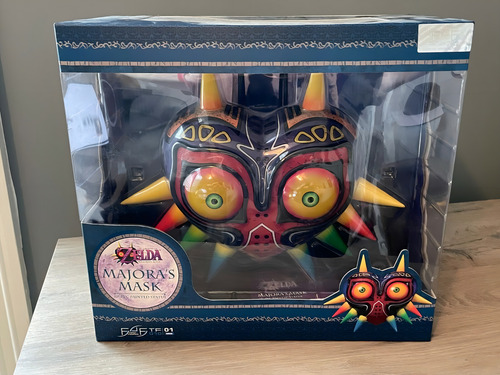 First 4 Figures Tloz - Majoras Mask Standard Edition 12