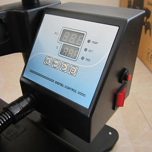 Controlador De Temperatura Para Máquina De Impresión Por
