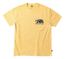 Comprar Remera Quiksilver Lifestyle Hombre Sunshine Ama Ras