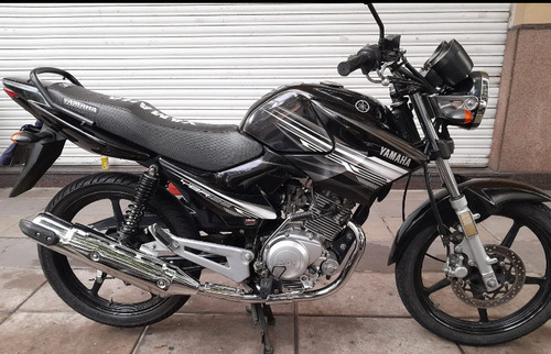 Yamaha Ybr Ed 125