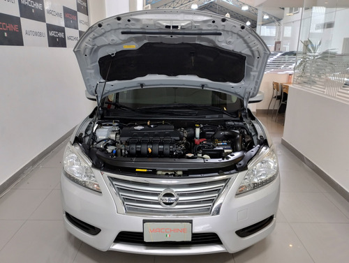 Nissan Sentra 2.0 Sense