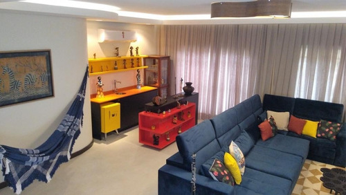 Imagem 6 de 29 de Casa No Anita Garibaldi Com 4 Quartos Para Venda, 420 M² - Lg5027