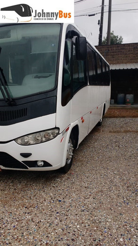 Micro Ônibus Rodoviário Marcopolo Senior Ano 2008 Johnnybus