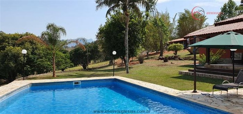Chácaras Na Represa À Venda Em Piracaia/sp - Compre O Seu Chácaras Na Represa Aqui! - 1450990