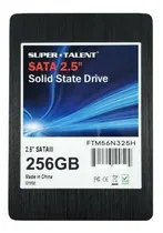 Comprar Disco Sólido Interno Super Talent Teranova Ftm56n325h 256gb