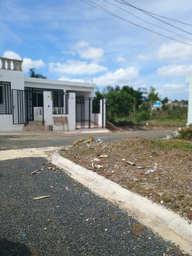 Solares En Venta Santo Domingo Norte, Villa Mella 