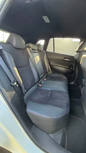 Toyota Corolla Cross Gr Blanco Perlado