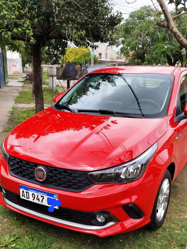 Fiat Argo 1.3 Drive Gse