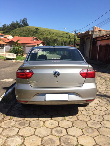 Volkswagen Voyage I-trend Tec 1.0 Total Flex - Segundo Dono