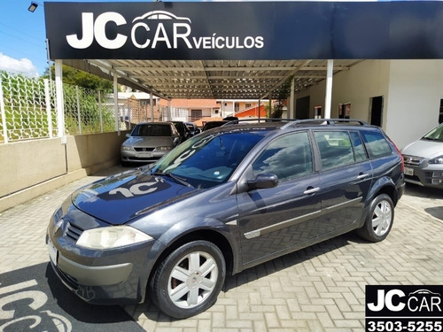 Renault Megane Grand Tour Dynamique 2.0
