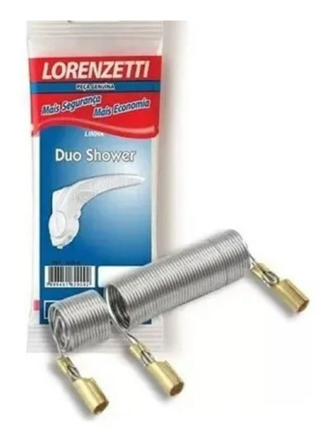 Resistência Ducha Duo Shower Multi Lorenzetti 220v 6800w