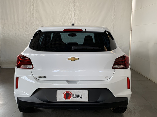 Chevrolet Onix Chevrolet Onix LT 1.0 Turbo (Flex)