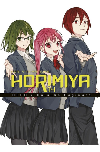 Manga Horimiya Vol.14