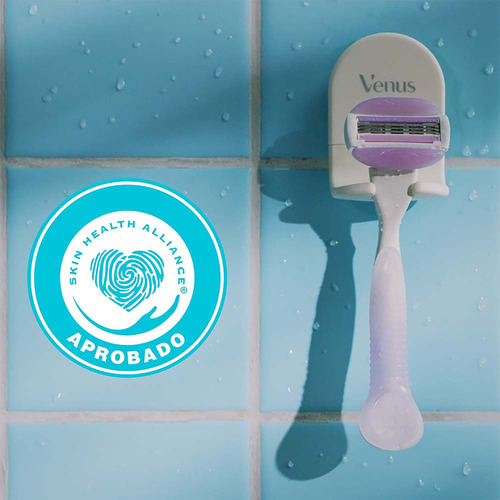 Rastrillo Gillette Venus Skin Confort Breeze Con Aceites
