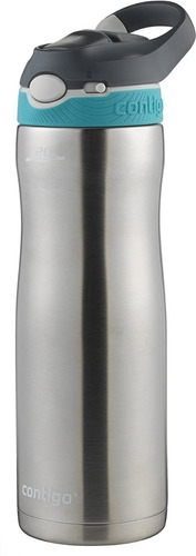 Imagen 2 de 5 de Termo Contigo 20 Oz Autospout Acero Para Bebidas
