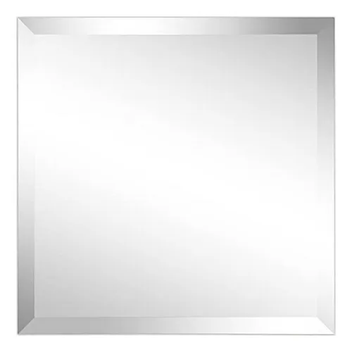 Espejo De Pared Moderno Empire Art Direct 24 X24 Con Marco