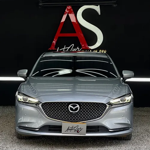 Mazda 6 2.5 Signature