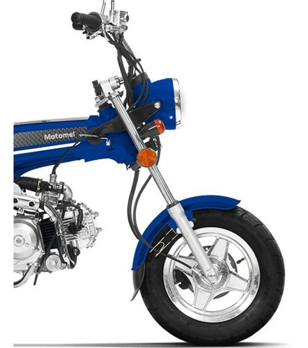 Imagen 13 de 15 de Motomel Max 110