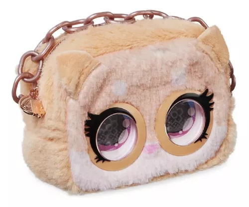 Descubre tu look ideal con las diferentes Purse Pets 