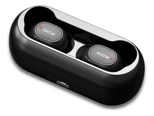 Auriculares Inalámbricos Bluetooth Qcy T1c Con Manos Libres