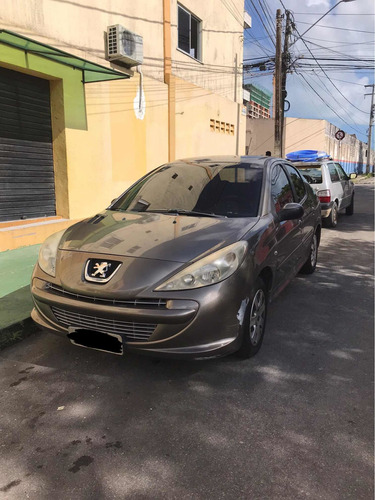 Peugeot 207 2012 1.4 Xr Flex 5p