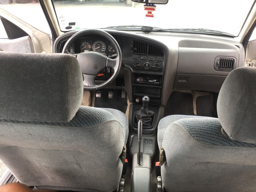 Imagem 8 de 15 de Volkswagen Logus Glsi 2000