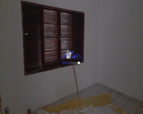 Imagem 14 de 30 de Casa A Venda Em Carapicuíba Com 1 Dorm, Próximo A Inocêncio Seráfico - Ca00916 - 69568477