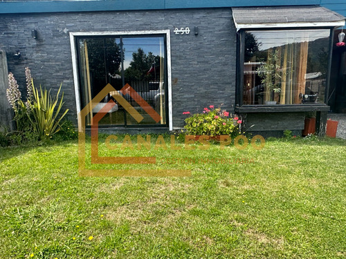 Casa Cómoda, Amplia Y Acogedora En Lican Ray
