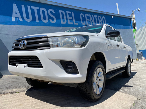 Toyota Hilux 2.7 Cabina Doble Sr Mt
