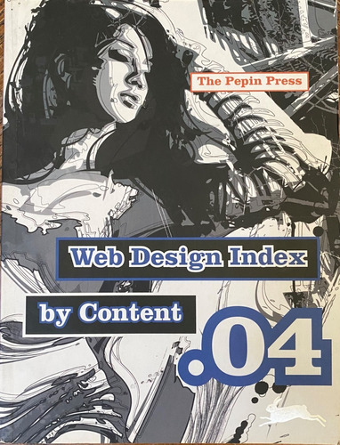 Web Design Index 04 By Content Con Cd The Pepin Press  Cl04