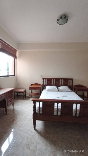 Rab Se Alquila Apartamento En La Trigaleña Amoblado Cod.281800